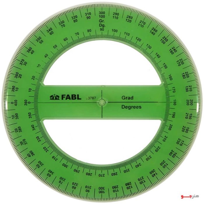نقاله ۳۶۰ درجه فابل