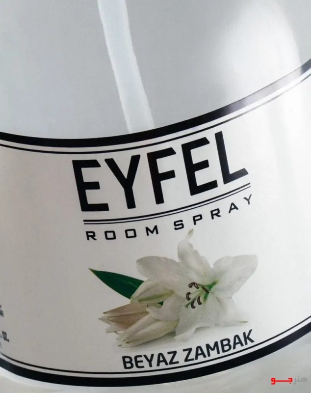 اسپری خوشبو کننده گل زنبق Madonna Lily ایفل