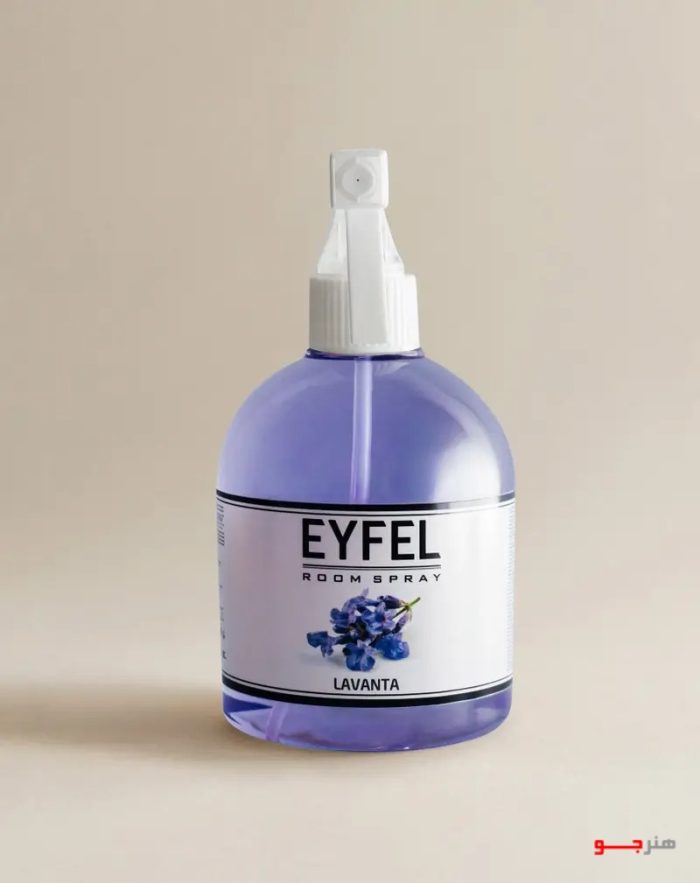اسپری خوشبو کننده اسطوخودوس Lavender ایفل