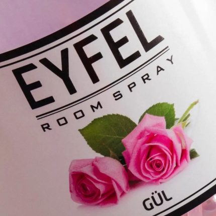 اسپری خوشبو کننده گل رز Rose ایفل